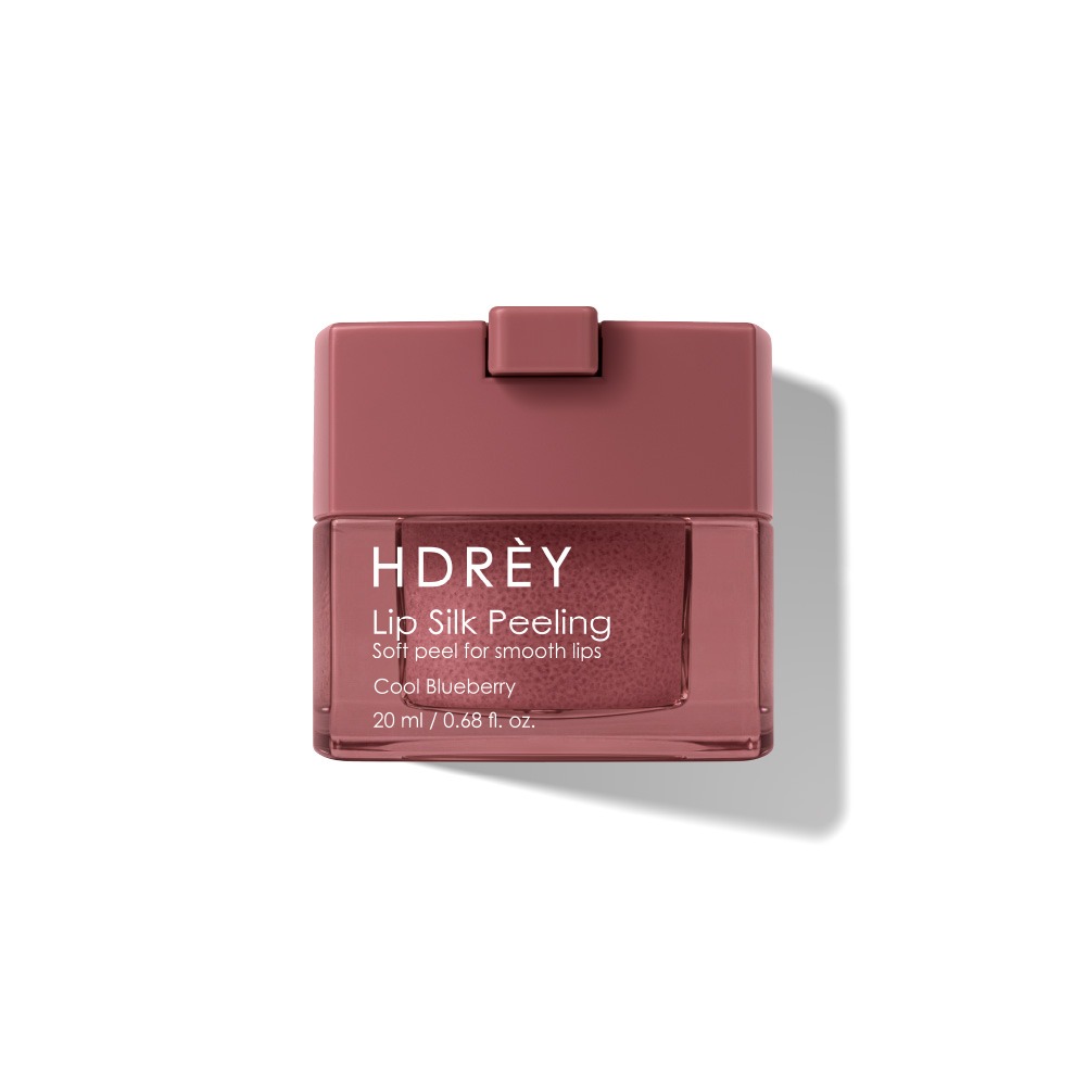 HDREY Lip Silk Peeling Cool Blueberry Peeling do ust 20ml