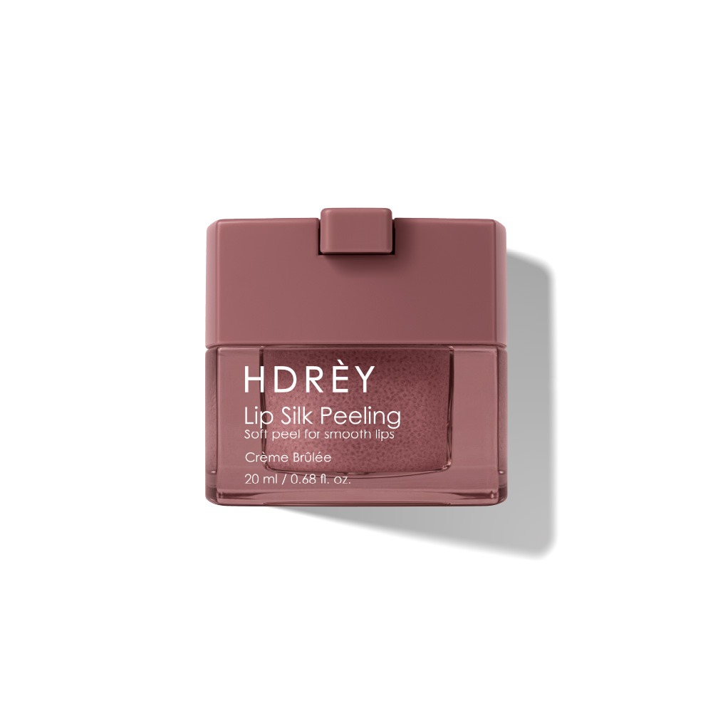 HDREY Lip Silk Peeling Creme Brulee Peeling do ust 20ml