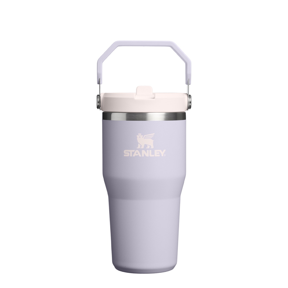 Stanley The IceFlow Flip Straw Kubek Termiczny Purple Dust 0,59l