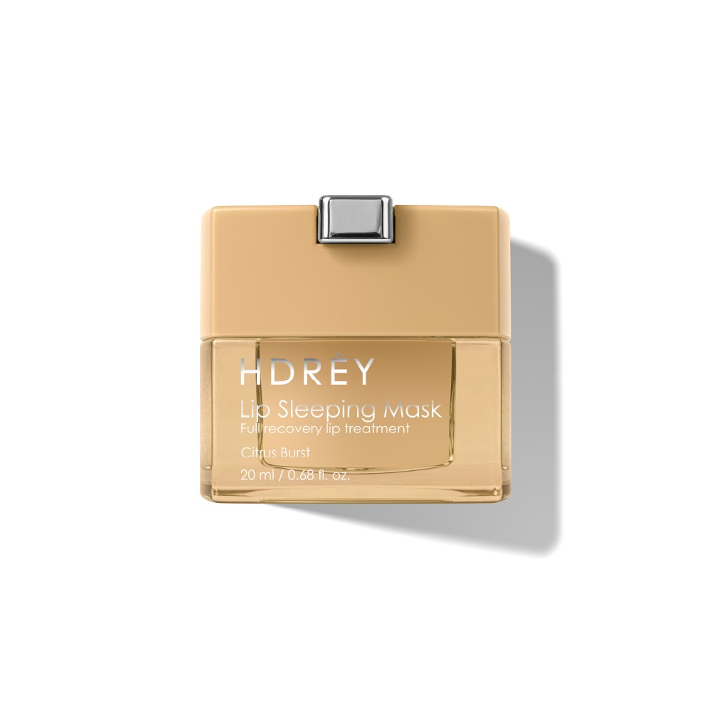 HDREY Lip Sleeping Mask Citrus Burst Maska do ust na noc 20ml