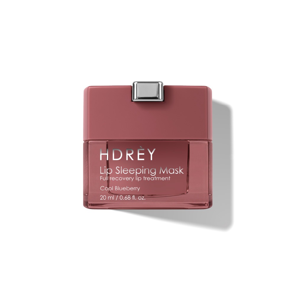 HDREY Lip Sleeping Mask Cool Blueberry Maska do ust na noc 20ml