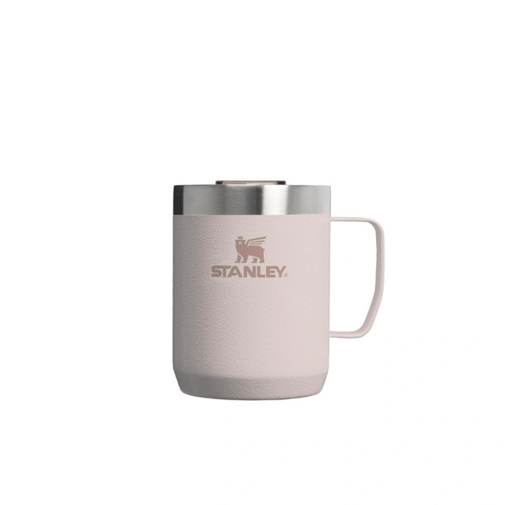 Stanley Everyday Mug Kubek Termiczny Hammertone Rose Quartz 0,23l
