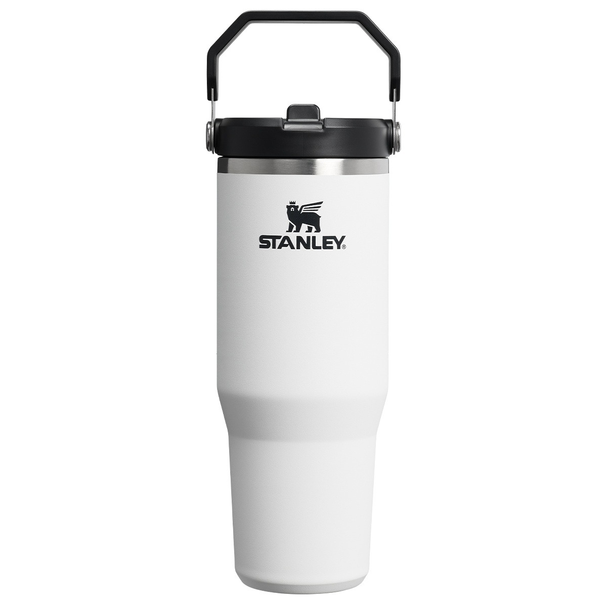 Stanley The IceFlow Flip Straw Kubek Termiczny Chalk 0,89l