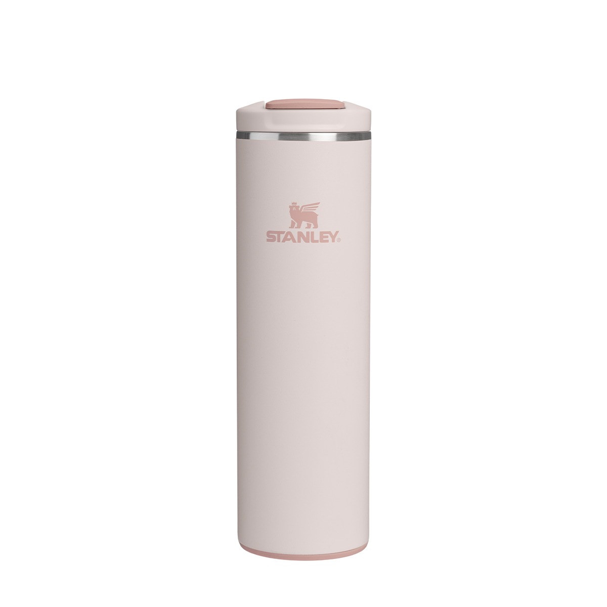 Stanley Aerolight Transit Flip Top Rose Quartz Kubek termiczny 0,47l