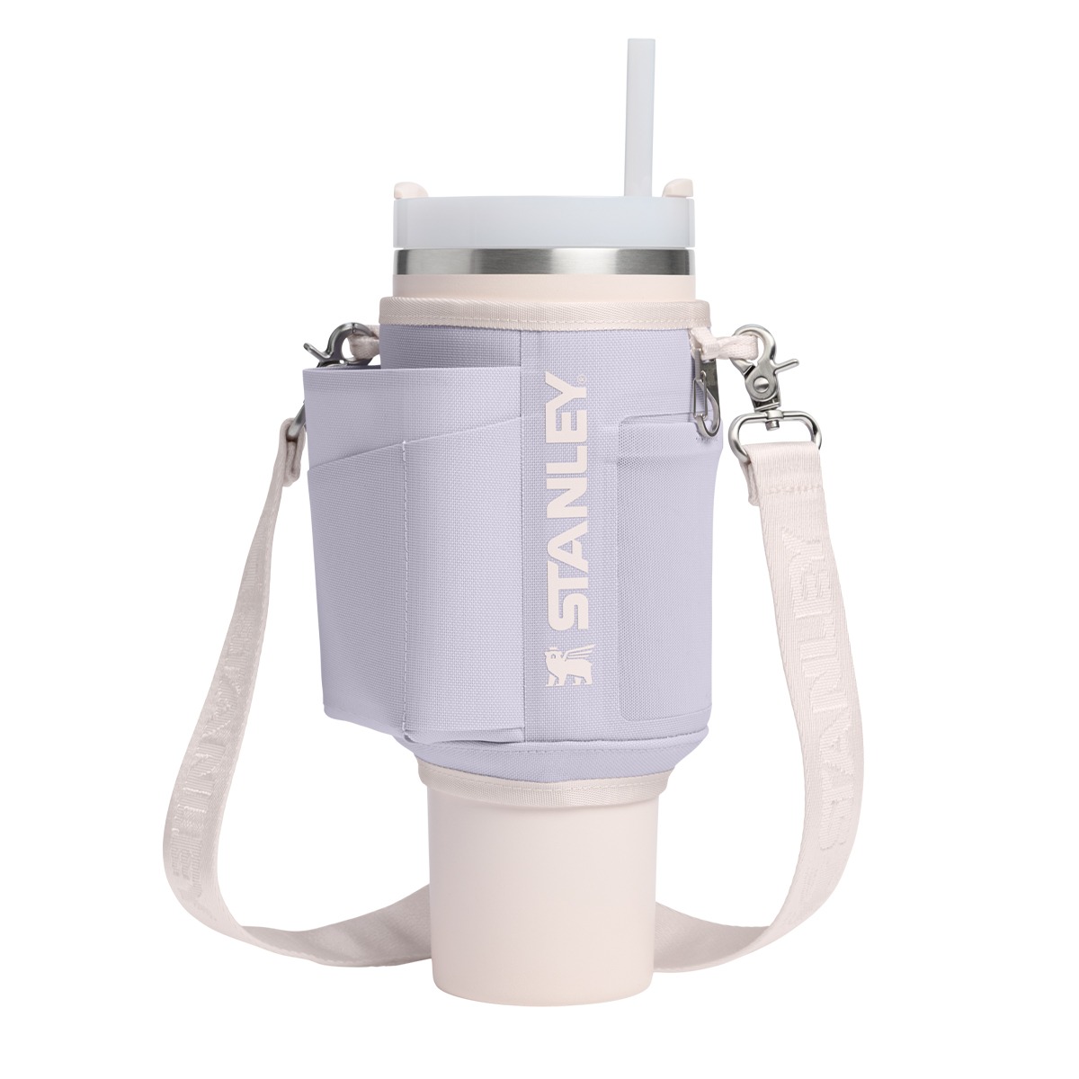 Stanley Carry-All Bag Quencher Torba na Quencher Purple Dust 1,18l