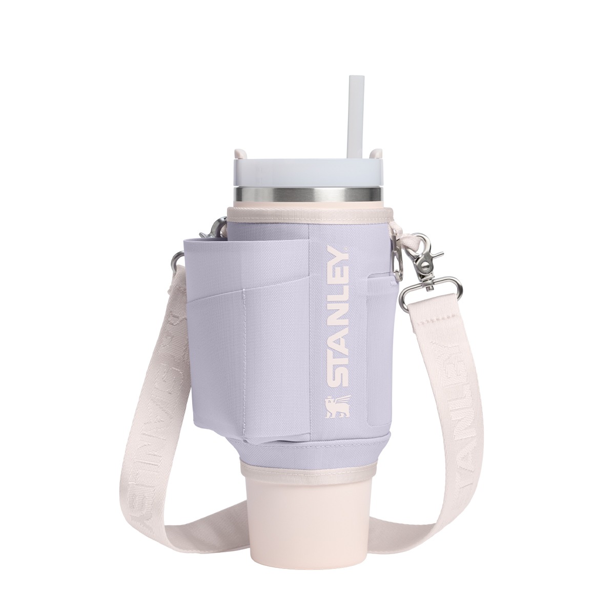 Stanley Carry-All Bag Quencher Torba na Quencher Purple Dust 0,89l