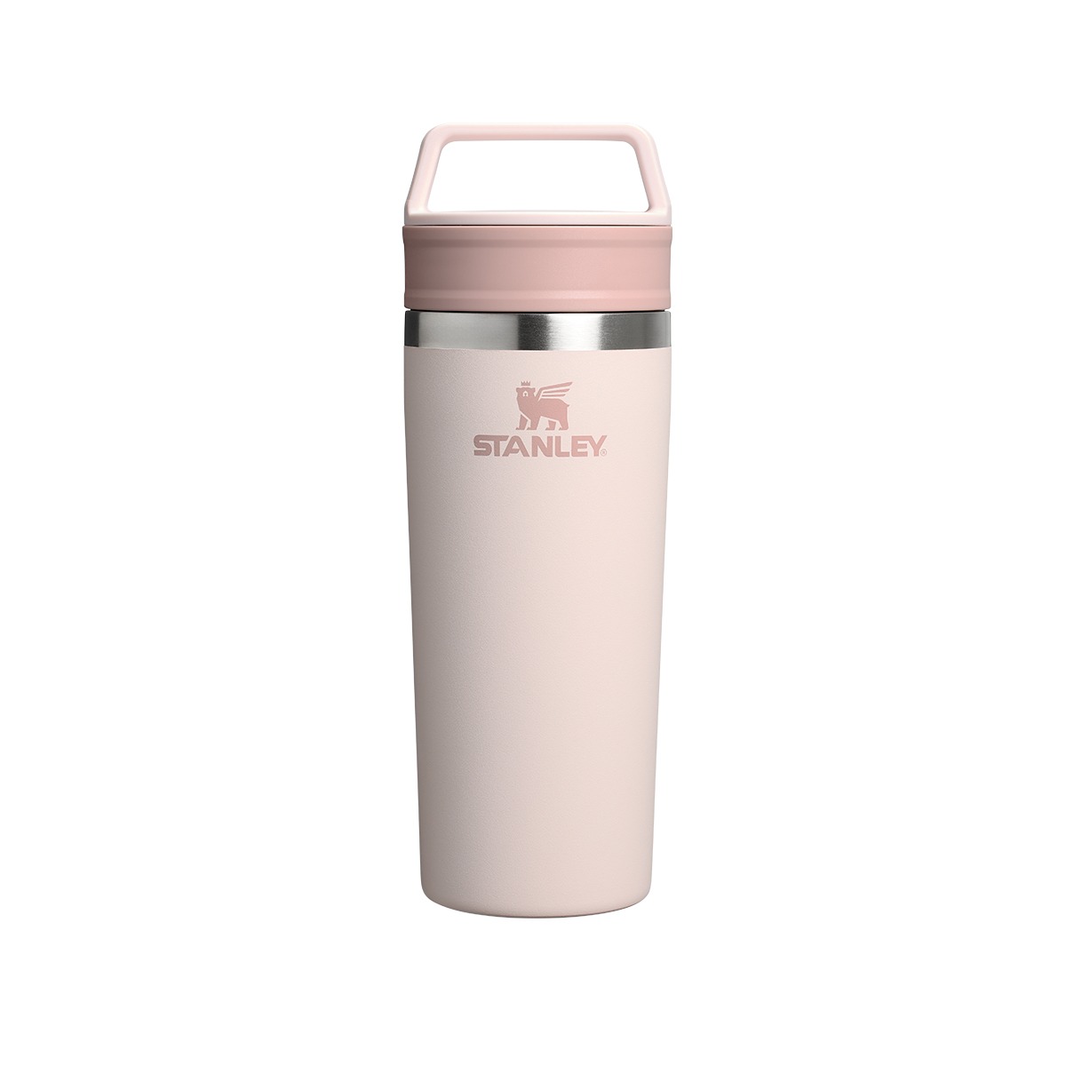 Stanley Café-To-Go Kubek Termiczny Rose Quartz 0.47l