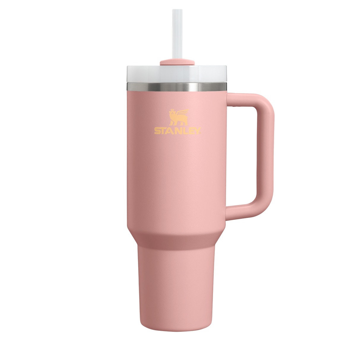 Stanley Quencher H2.O FlowState™ Kubek Termiczny Peach Rose 1,18l