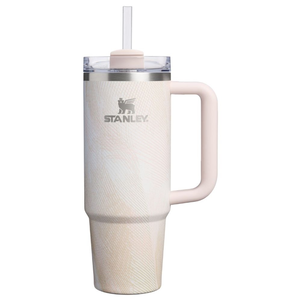 The Quencher H2.O FlowState™ Tumbler Sahara Plume 0.89L / 30oz