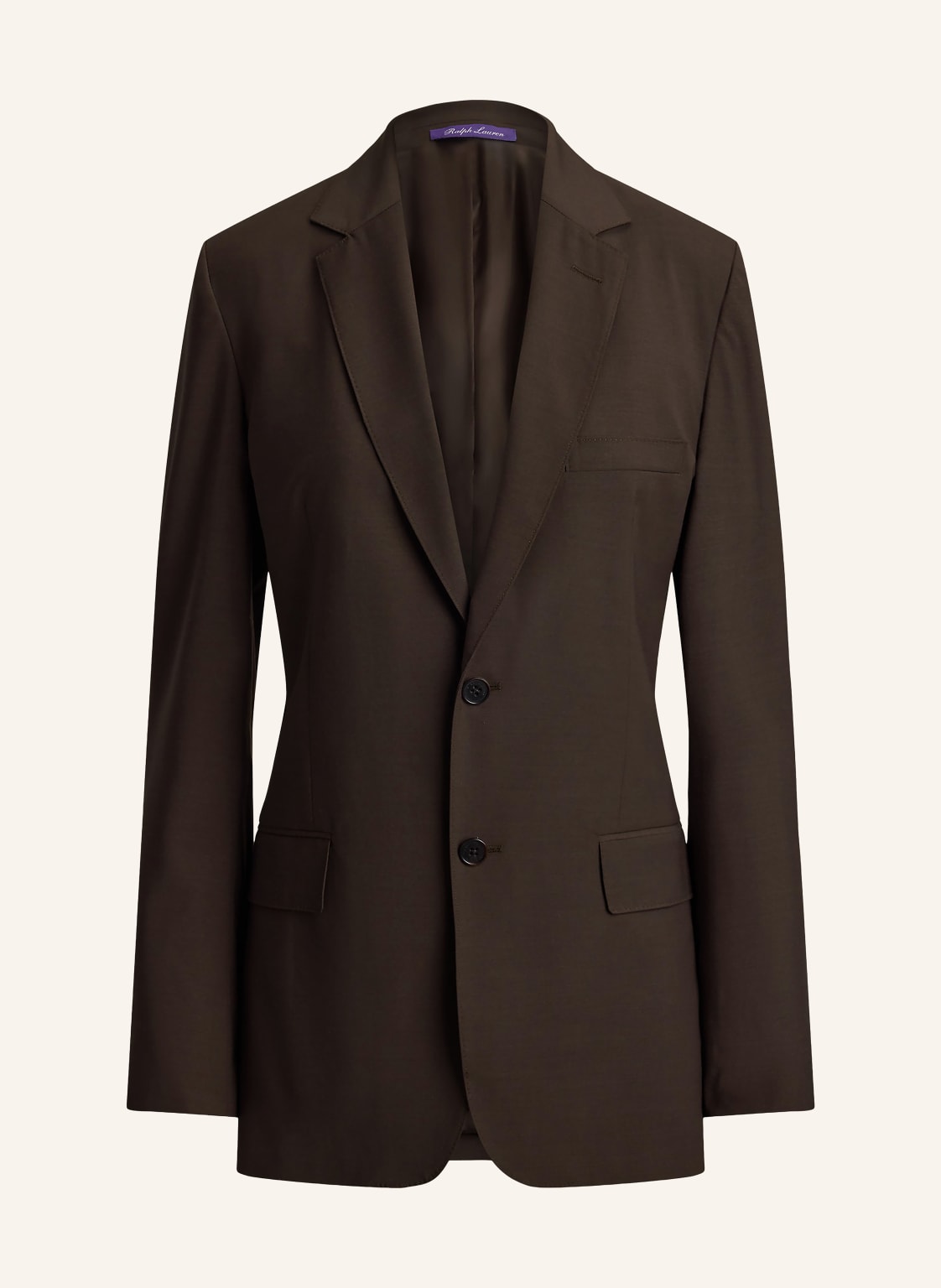 Ralph Lauren Collection Marynarka Marcy braun