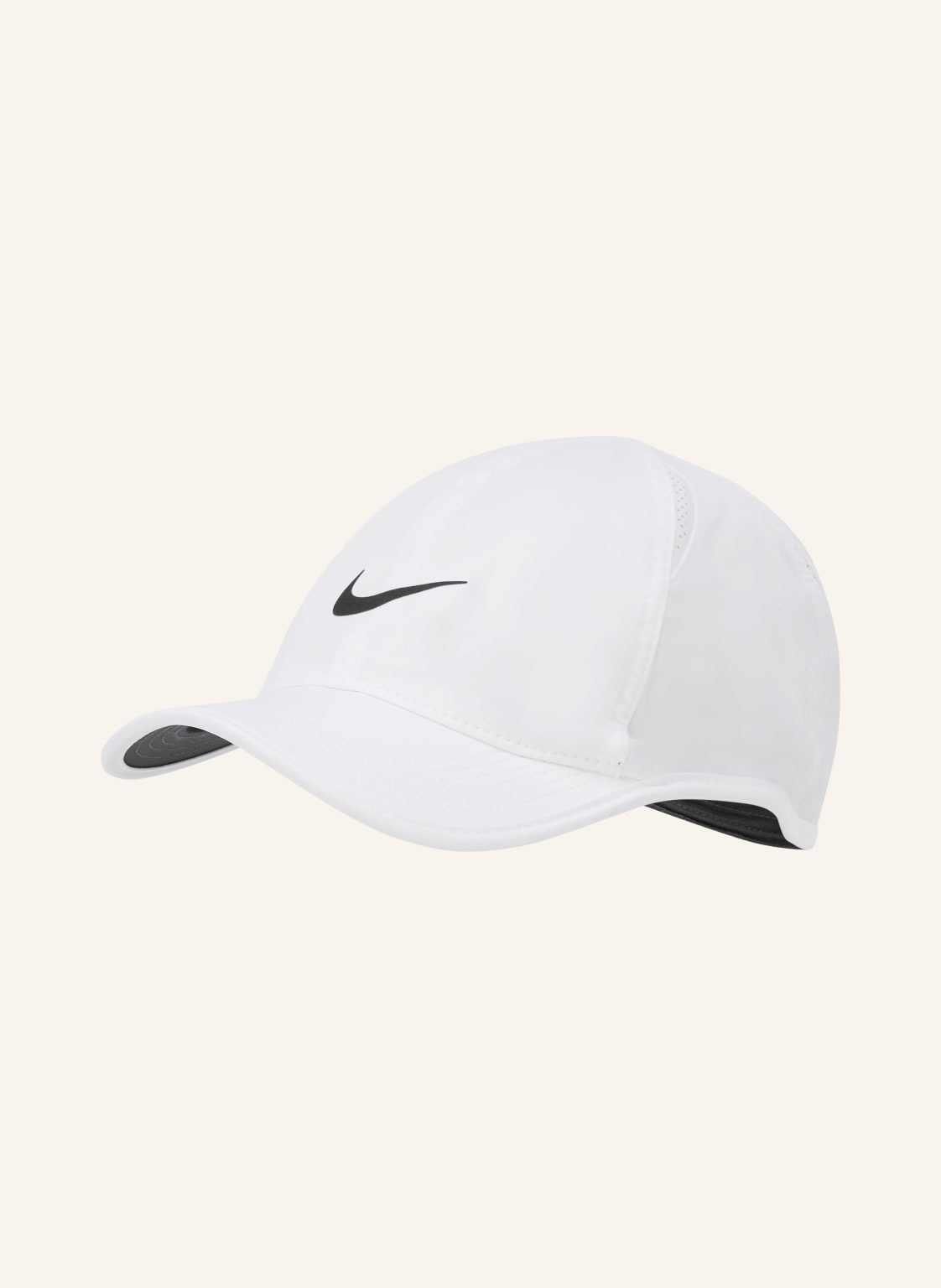Nike Czapka Dri-Fit Club weiss