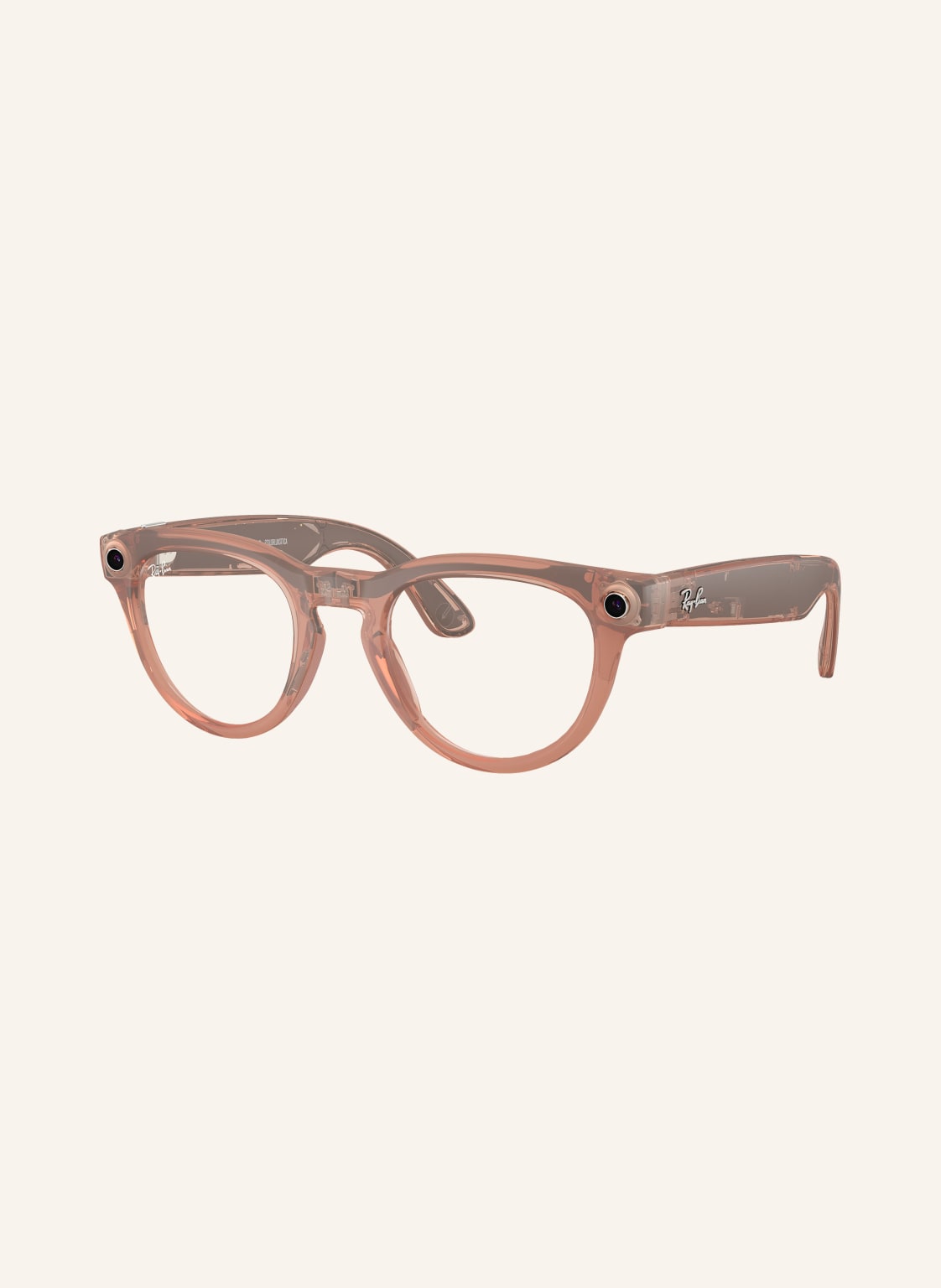 Ray-Ban Inteligentne Okulary rw4013 Meta Headliner orange
