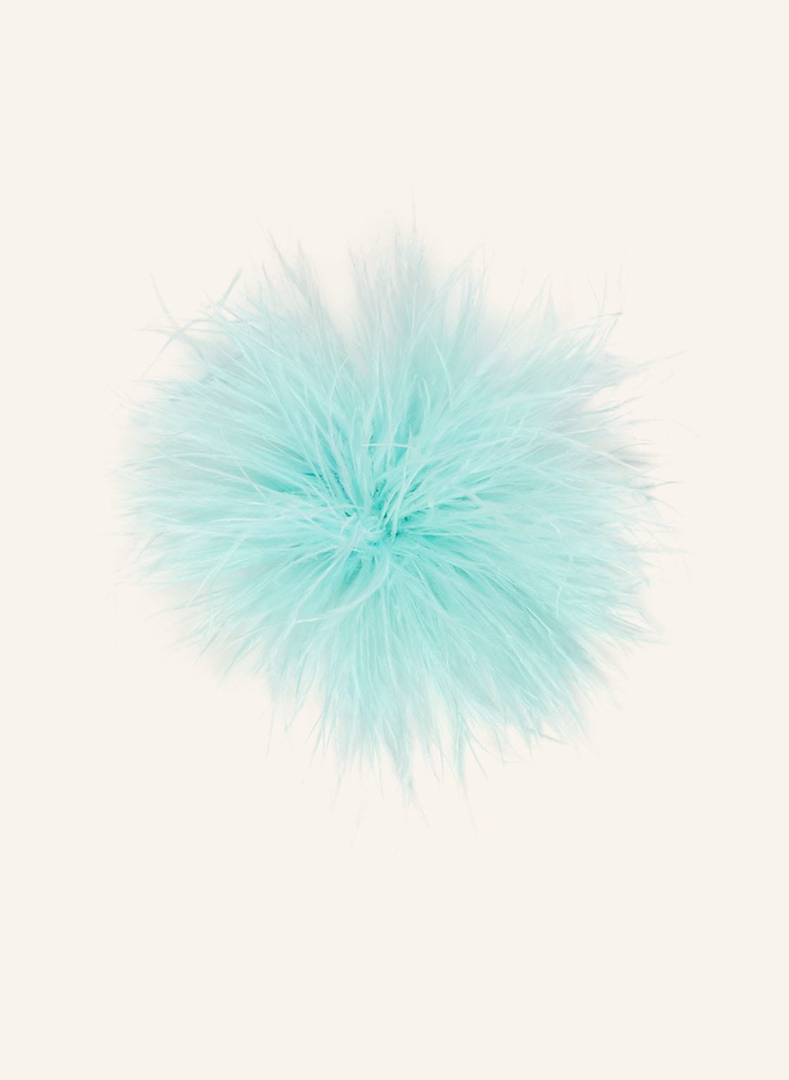 (The Mercer) N.Y. Broszka blau