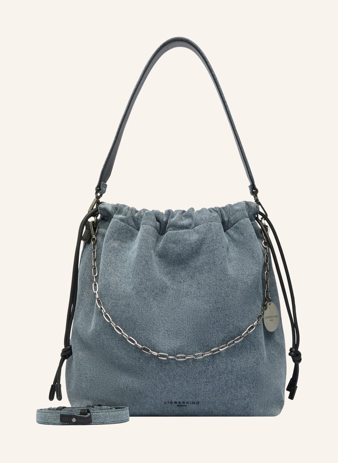 Liebeskind Torba Lya Ii Medium blau