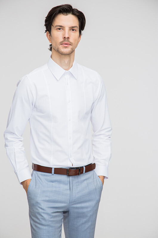 Koszula MICHELE super slim 01405B00GEA