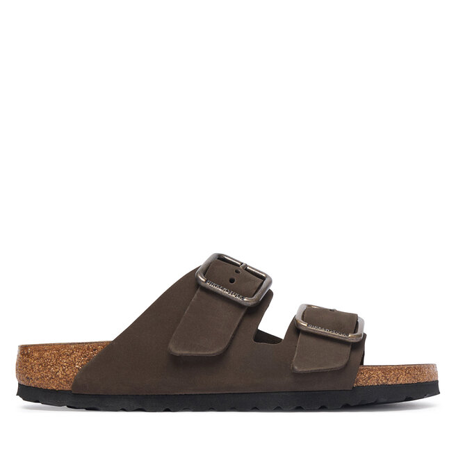 Klapki Birkenstock Arizona Wire Buckle 1032764 Beżowy ciemny