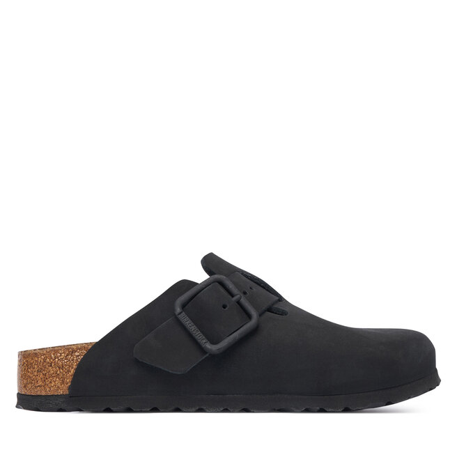 Klapki Birkenstock Boston Wire Buckle 1031575 Czarny