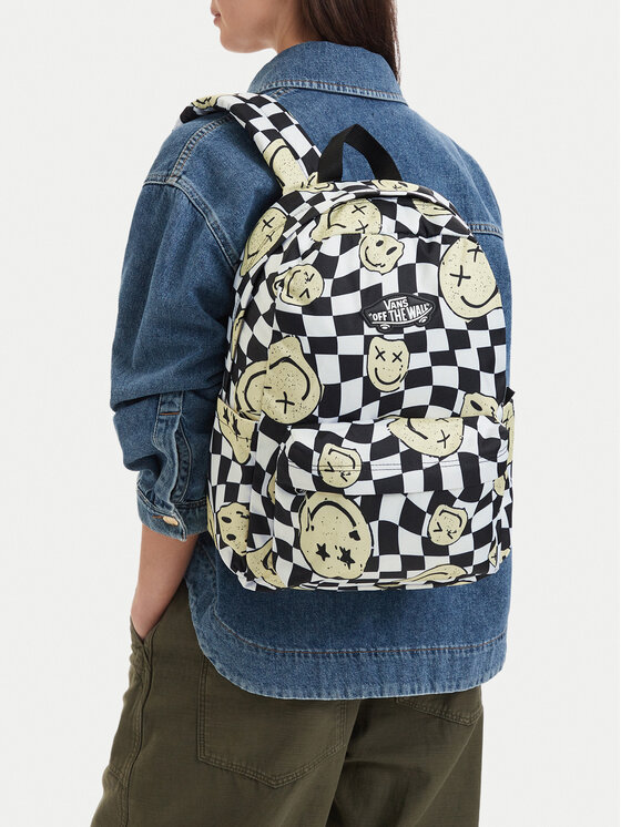 Plecak Vans C-OLD SKOOL GROM BACKPACK VN000H56YB2
