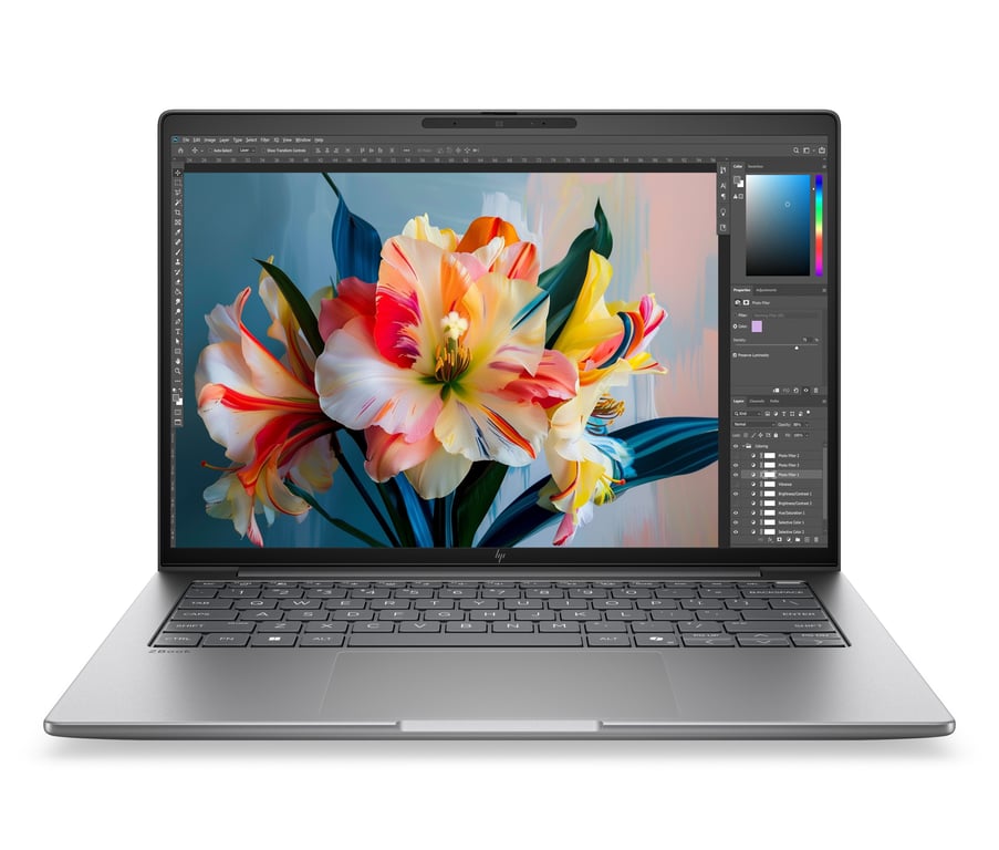 HP DK4Z6ET notebook/laptop Copilot+ PC Intel Core Ultra 7 356H 35,6 cm (14