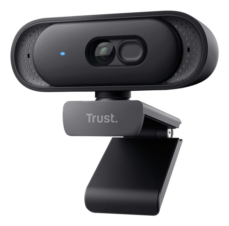 Trust Tomar kamera internetowa 2560 x 1440 px USB Czarny