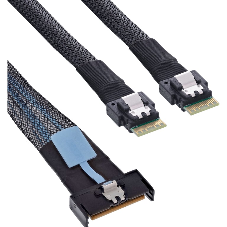InLine 27663C kabel SAS 1 m 32 Gbit/s