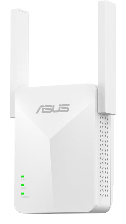 ASUS RP-AX50 Nadajnik sieciowy Biały 10, 100, 1000 Mbit/s 90IG0AL0-MO0T00