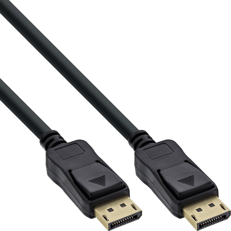 InLine B-17111P kabel DisplayPort 1,5 m Czarny