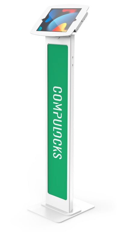 Compulocks 140W102IPDSW obudowa do tabletu Biały 25,9 cm (10.2