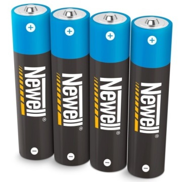 Akumulatorki AAA 950 mAh NEWELL (4 szt.)