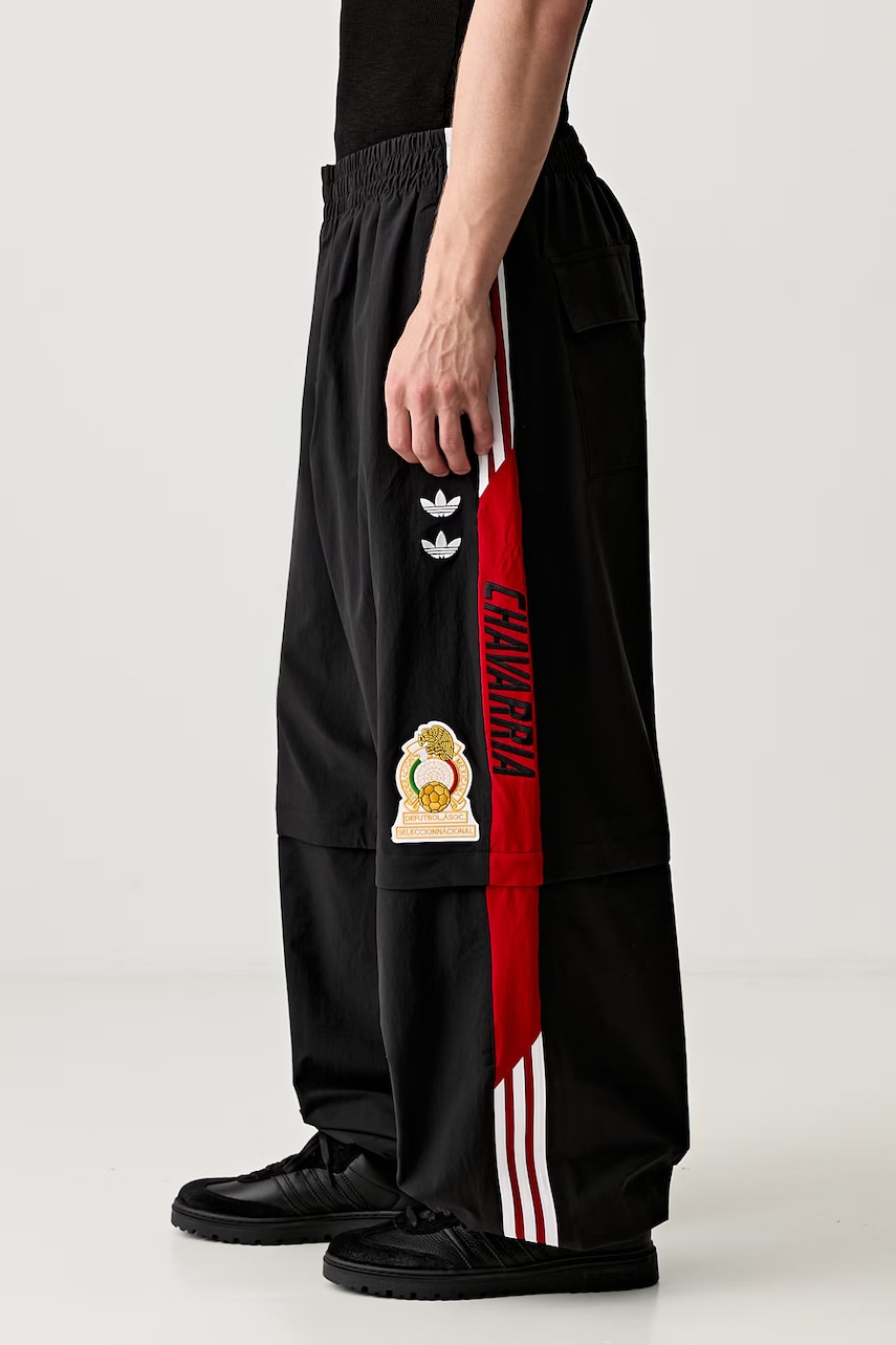 adidas Originals x Willy Chavarria spodnie dresowe męskie