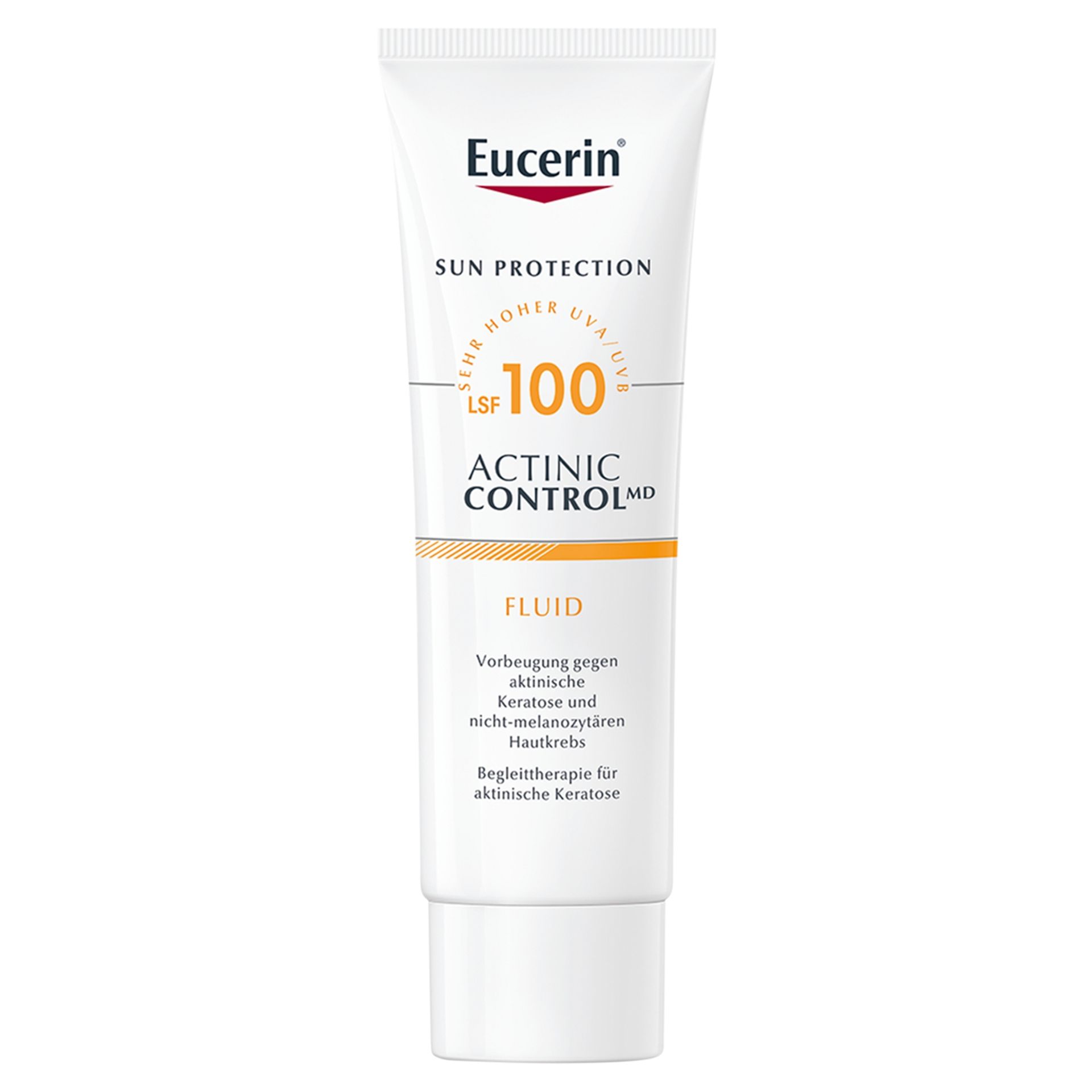Eucerin Fluid Actinic Control MD SPF 100, 80 ml