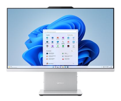 Lenovo IdeaCentre AIO 24 Ultra 5-226V/16GB/512/Win11 Biały F0JY0023PB