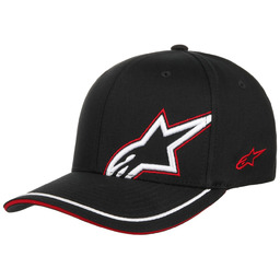 Czapka Corp Shift Relay by alpinestars, czarny, L/XL (58-61 cm)