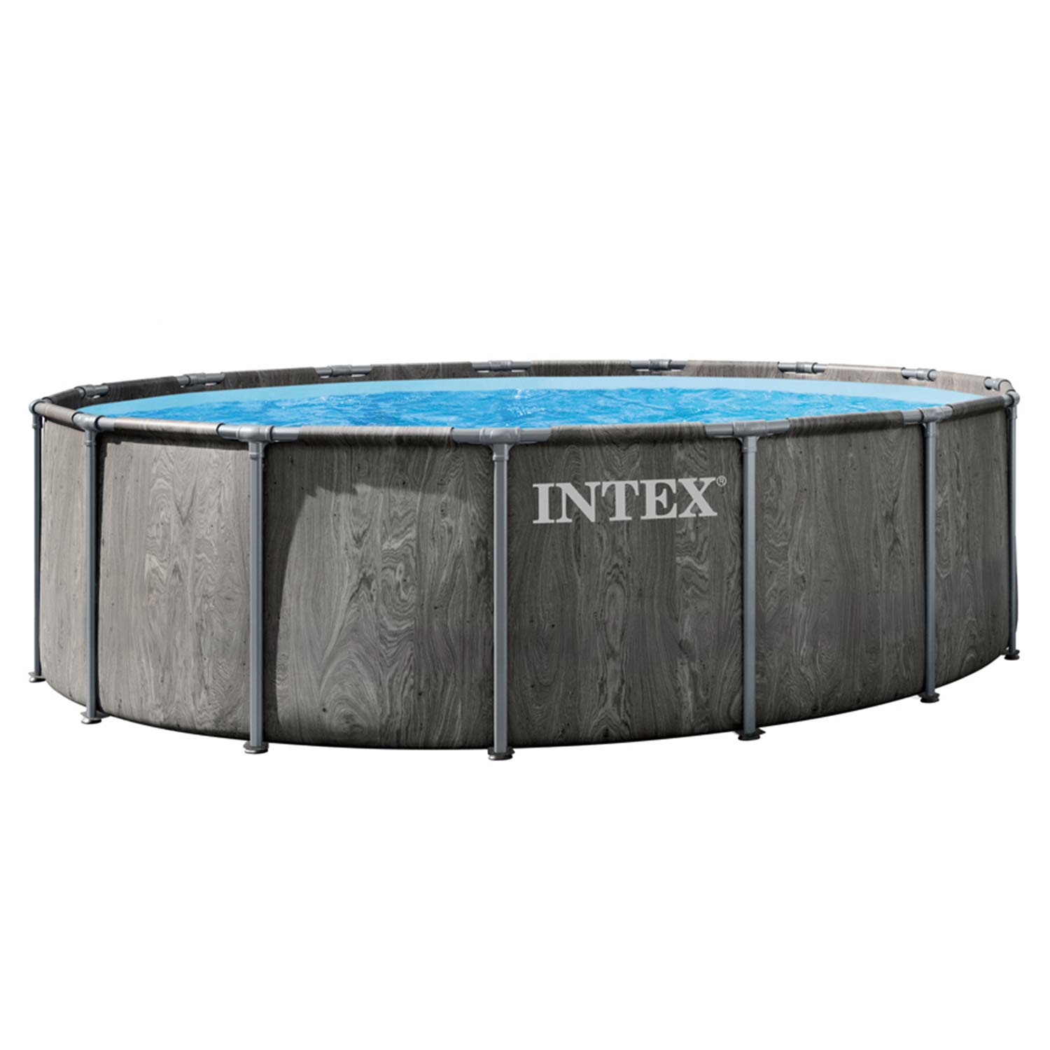 INTEX Basen ogrodowy stelażowy 457 x 122 cm 12w1 26742ND