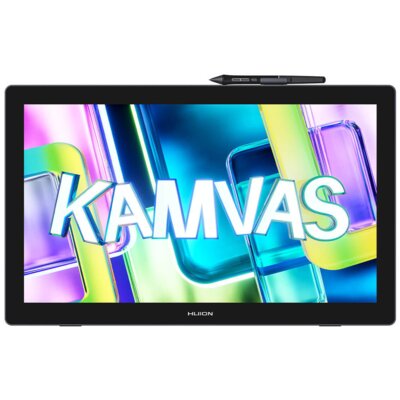 HUION Kamvas 22 Gen 3 Ciemnoszary GS2203