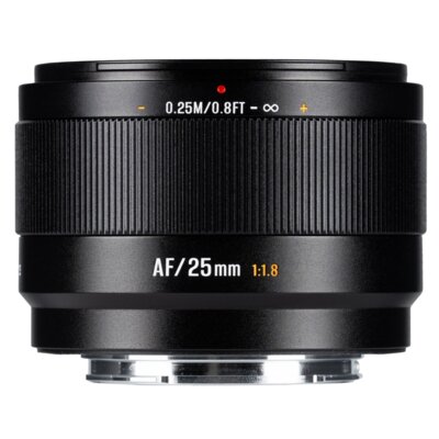 7ARTISANS AF 25mm f/1.8 do Sony E