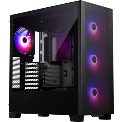 Komputer MAD DOG PHANTEKS-A13WR32WH R5-7500F 32GB RAM 1TB SSD Radeon RX9060XT Wi-Fi Windows 11 Home