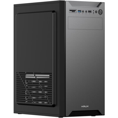 Komputer XQUANTUM XQR3R16S512GB-XA40 R3-4300GE 16GB RAM 512GB SSD DVD Wi-Fi