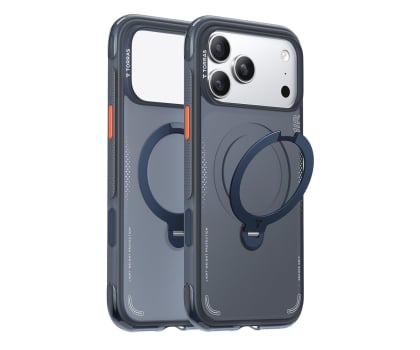 TORRAS Ostand Air Series do iPhone 17 Pro Midnight Blue