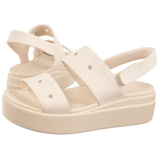 Sandały Brooklyn 4u Stucco 210676-160 (CR431-a) Crocs