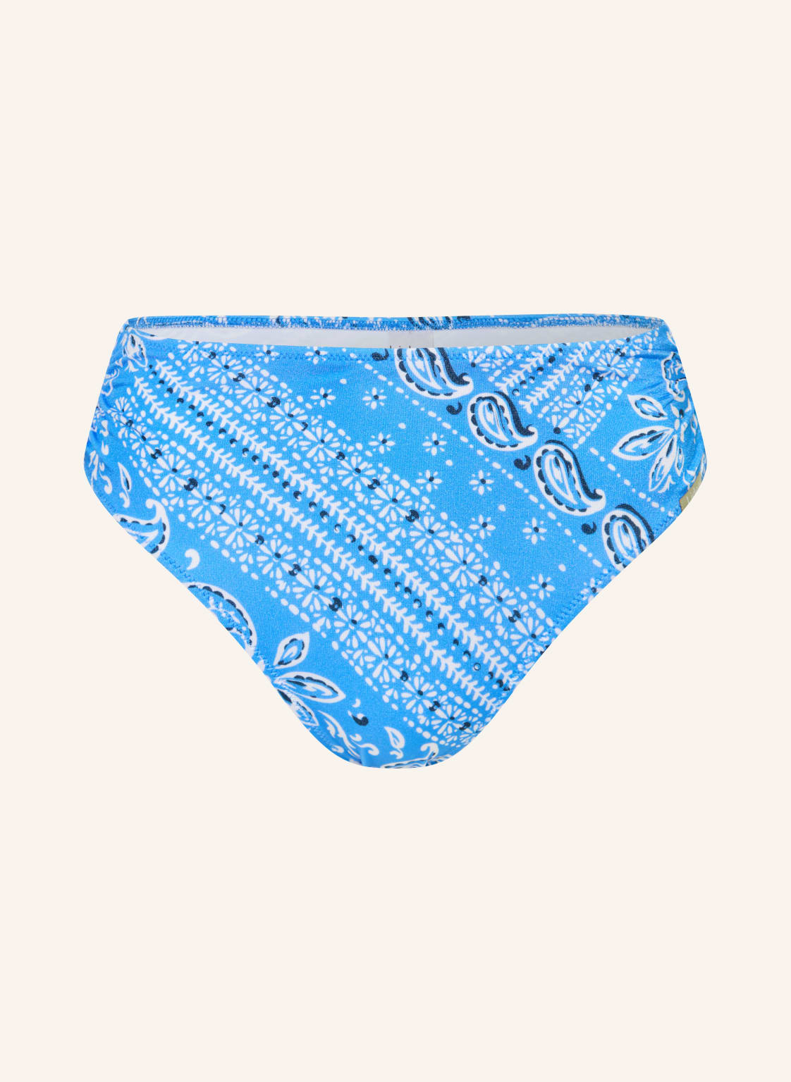 Lidea Podstawowe Figi Do Bikini blau