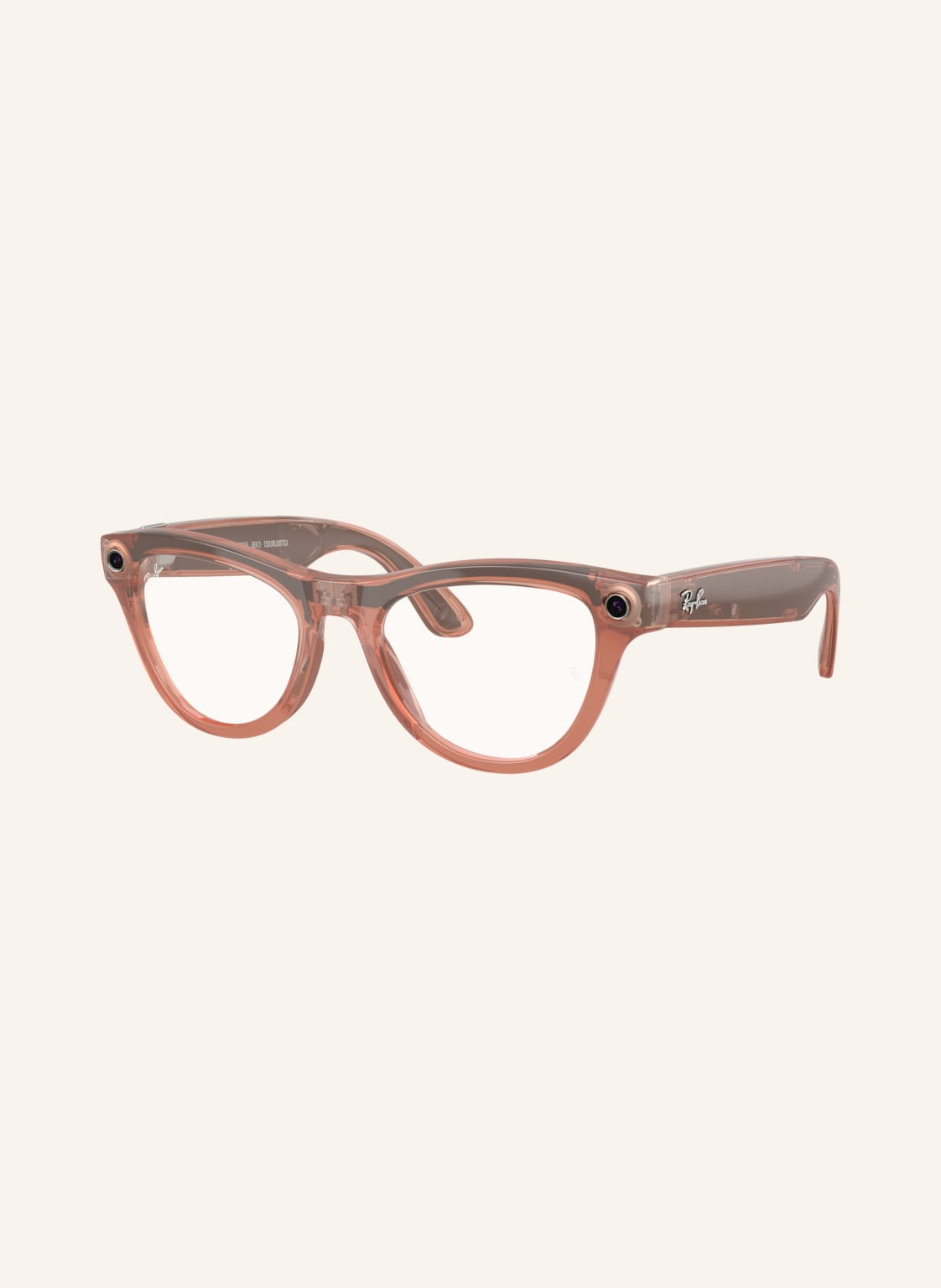 Ray-Ban Inteligentne Okulary rw4014 Meta Skyler orange