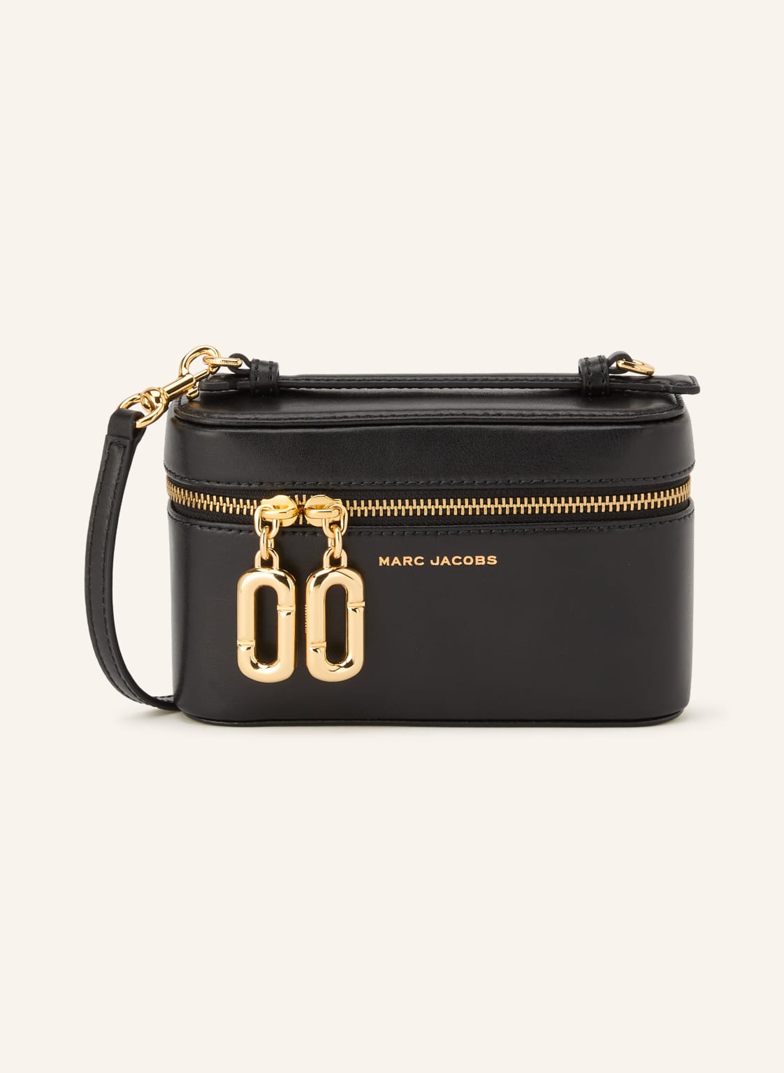 Marc Jacobs Kosmetyczka The Scene Vanty Bag schwarz