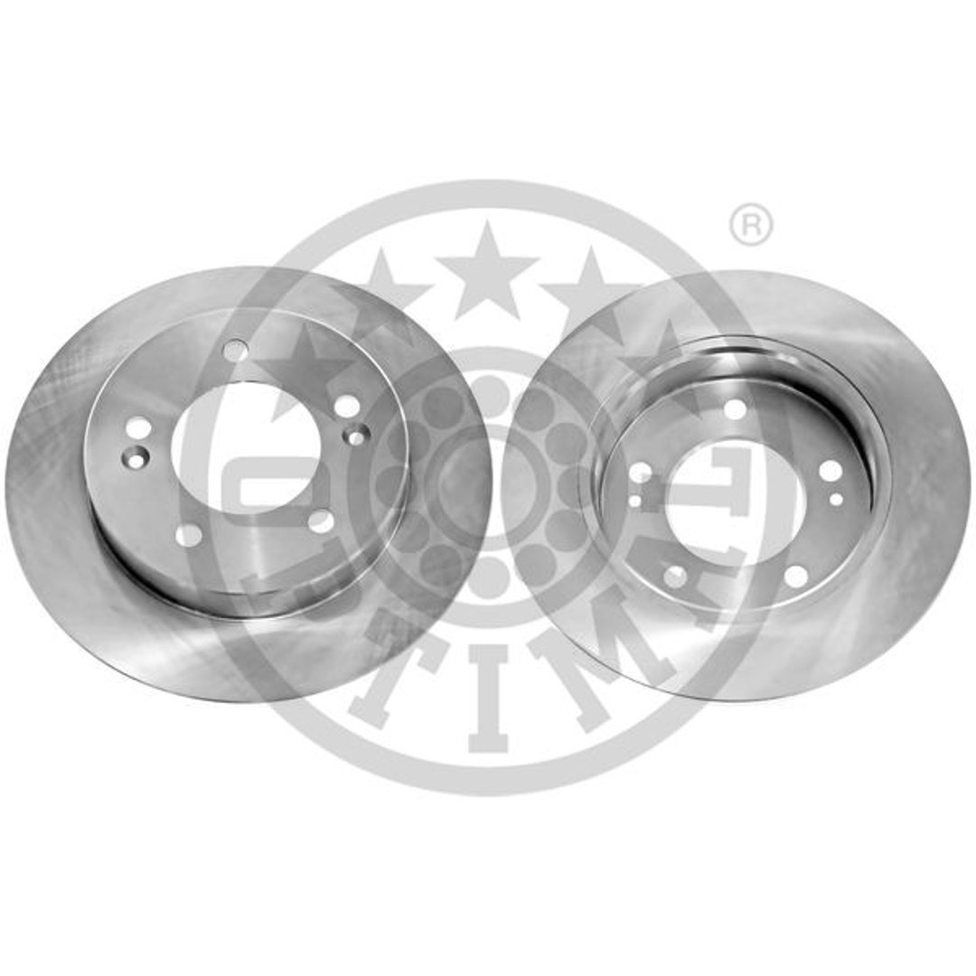 Tarcza hamulcowa OPTIMAL BS-8672C