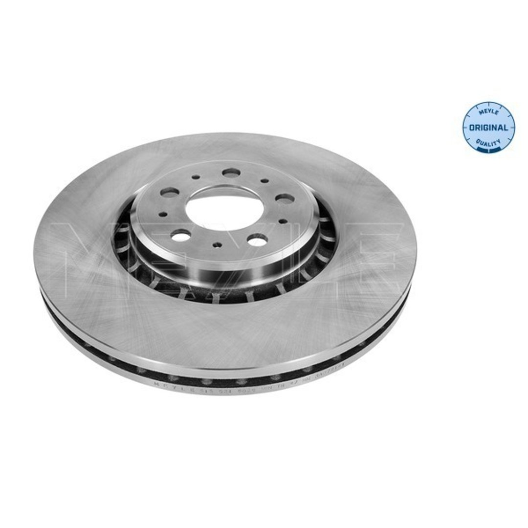 Tarcza hamulcowa MEYLE 515 521 5025