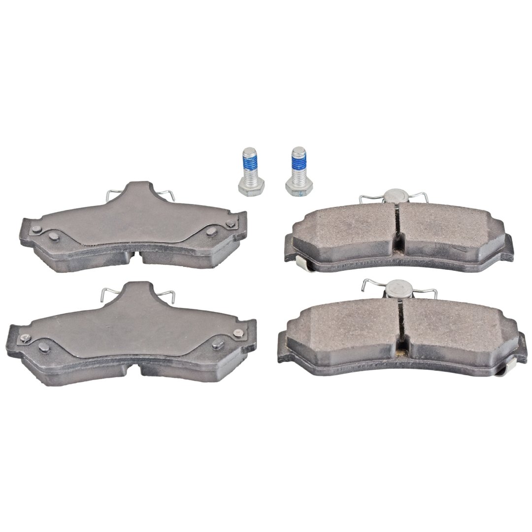 Klocki hamulcowe BLUE PRINT ADT342226