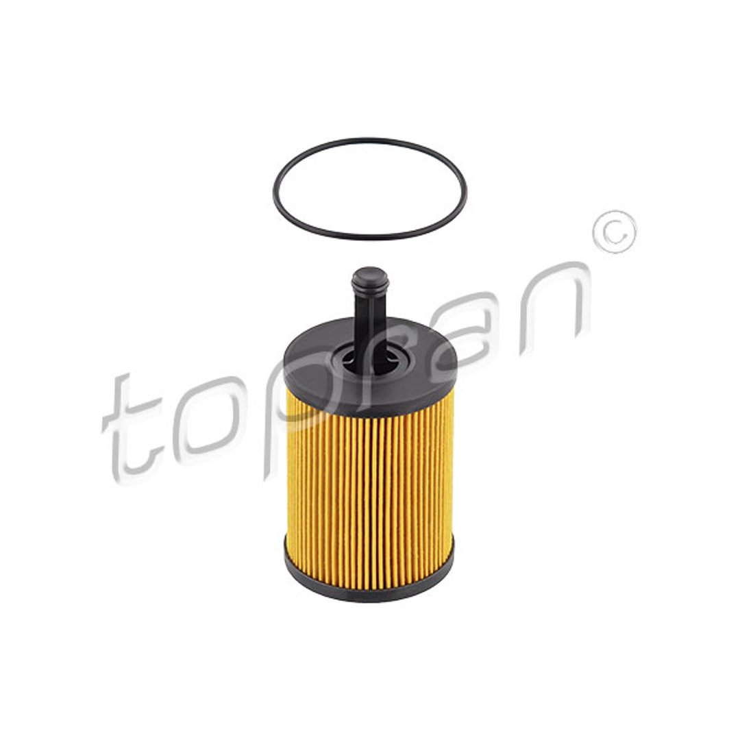 Filtr oleju TOPRAN 108 902