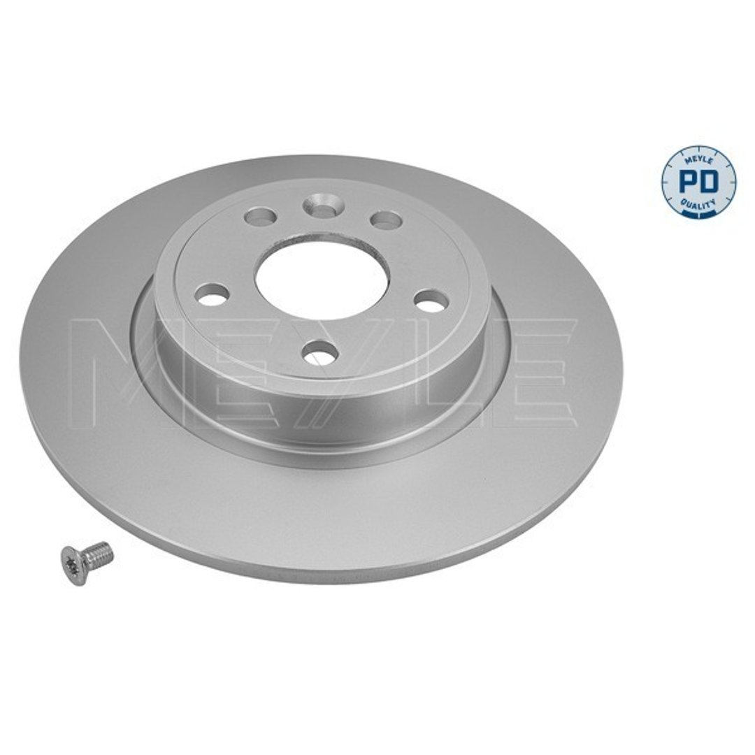 Tarcza hamulcowa MEYLE 18-15 523 0015/PD