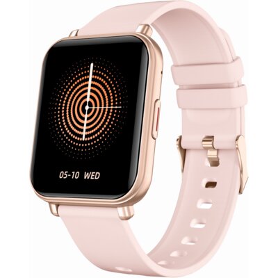 Niceboy Watch 4 Różowo-złoty