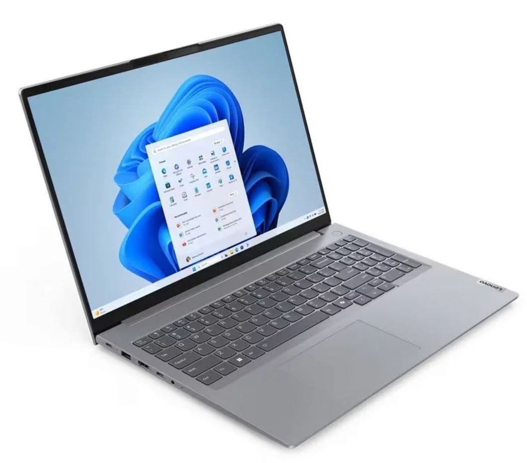 Lenovo ThinkBook 16 G7 - Ryzen 5 7535HS 16''-WUXGA 32GB 1TB Win11P 21MW000TPB_32GB_1000SSD